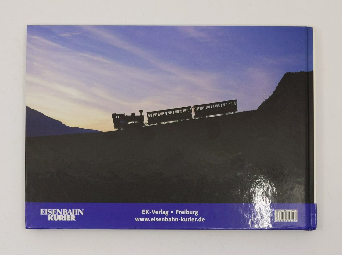 Zahnradbahnen in Österreich Hardcover Book By Thomas Fleissig LN