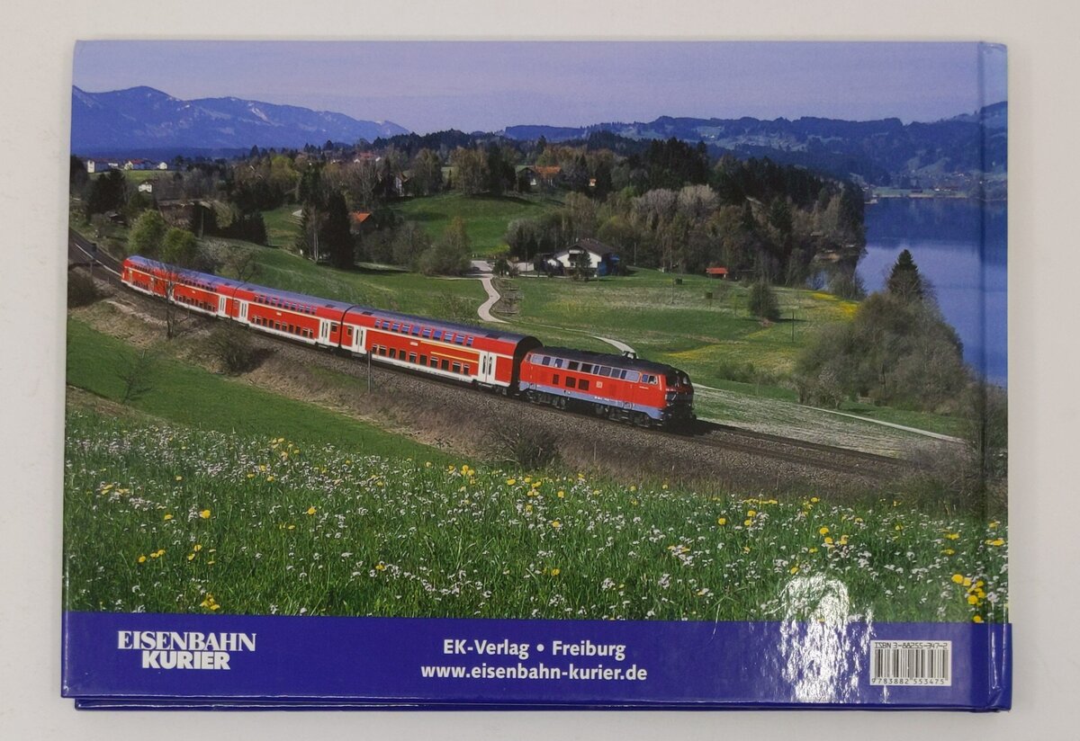 Doppelstockwagen aus Görlitz Hardcover Book By Wolfgang Theurich LN