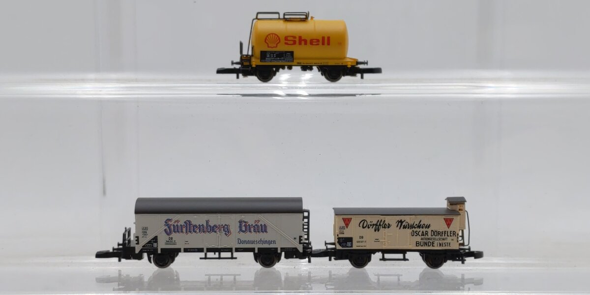 Märklin メルクリン 43850 43860 43870 43880セット メルクリン(Marklin) HO 