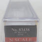 Model Power 83438 N 40' ATSF Boxcar #16474
