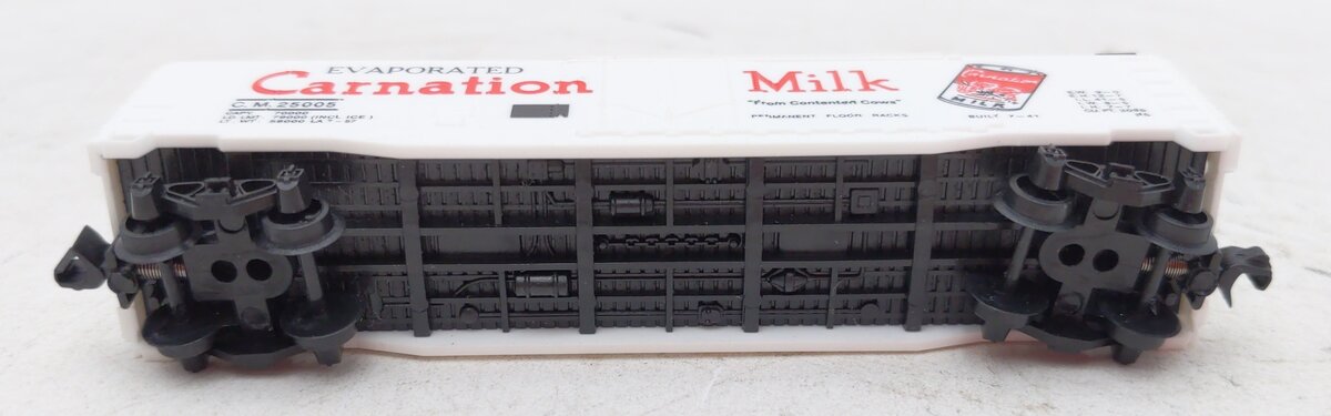 Model Power 84029 N 50' Carnation Milk Reefer #25005