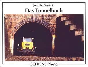 Das Tunnelbuch Hardcover Book By Joachim Seyferth LN
