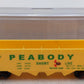 Model Power 83220 N Peabody 4-Bay Hopper #6615