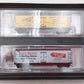 Micro-Trains 99302190 N Dog Food Reefer (Set of 2)