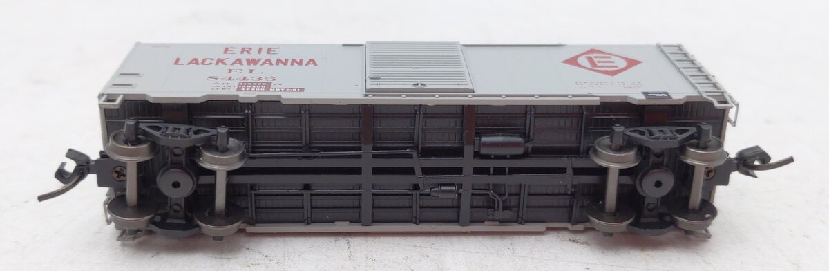 Atlas 50005777 N Erie Lackawanna 40' PS-1 Boxcar #84435