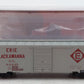 Atlas 50005777 N Erie Lackawanna 40' PS-1 Boxcar #84435