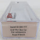 Atlas 50005777 N Erie Lackawanna 40' PS-1 Boxcar #84435