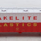 Atlas 50006330 N Bakelite Plastics RTR 3500 Dry-Flo Covered Hopper #50196