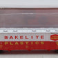 Atlas 50006330 N Bakelite Plastics RTR 3500 Dry-Flo Covered Hopper #50196