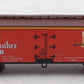 Atlas 50005628 N Old Milwaukee 40' Wood Reefer #92239