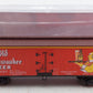 Atlas 50005627 N Old Milwaukee 40' Wood Reefer #92237