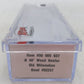 Atlas 50005627 N Old Milwaukee 40' Wood Reefer #92237