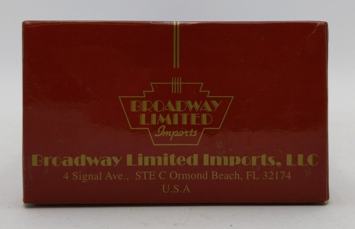 Broadway Limited 698 HO Custom BNSF Diesel GE AC6000CW w/DCC/SND/Box