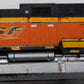 Broadway Limited 698 HO Custom BNSF Diesel GE AC6000CW w/DCC/SND/Box