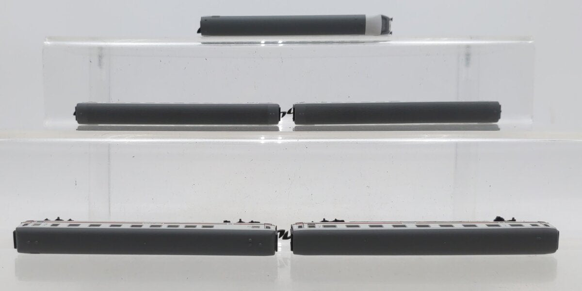 Marklin 87756 Z Intercity Car Set with 5 Cars