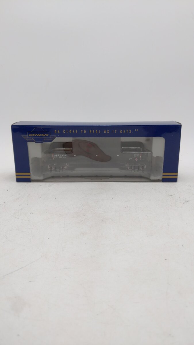 Athearn G96503 HO Alaska Railroad GATC 20,000-Gallon GS Tank Car #9324