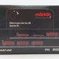 Marklin 86601 Z German Federal Railroad DB Era III Freight Set (Set of 6)