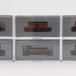 Marklin 86601 Z German Federal Railroad DB Era III Freight Set (Set of 6)