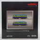 Marklin 88789 Z DB AG Class 218 Locomotive Set of Diesel Locomotives (Set of 2)