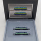 Marklin 88789 Z DB AG Class 218 Locomotive Set of Diesel Locomotives (Set of 2)