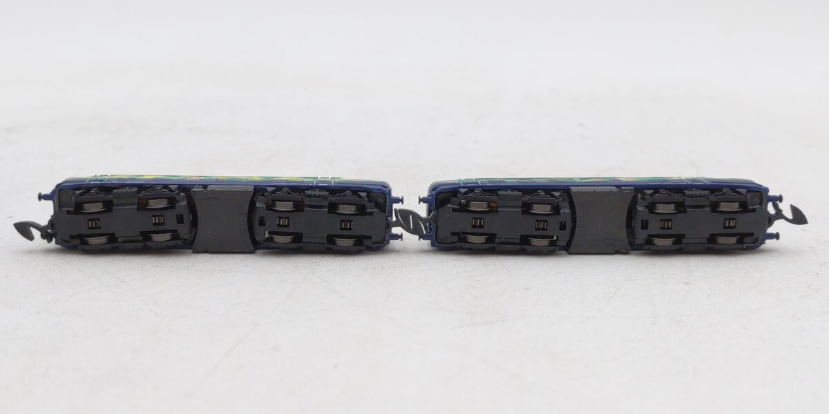 Marklin 88789 Z DB AG Class 218 Locomotive Set of Diesel Locomotives (Set of 2)