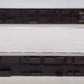 Kato 106-8002 N Amtrak Amfleet I Phase VI Coach Set A (Set of 2)