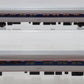 Kato 106-8002 N Amtrak Amfleet I Phase VI Coach Set A (Set of 2) LN/Box