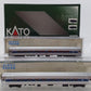 Kato 106-8002 N Amtrak Amfleet I Phase VI Coach Set A (Set of 2) LN/Box