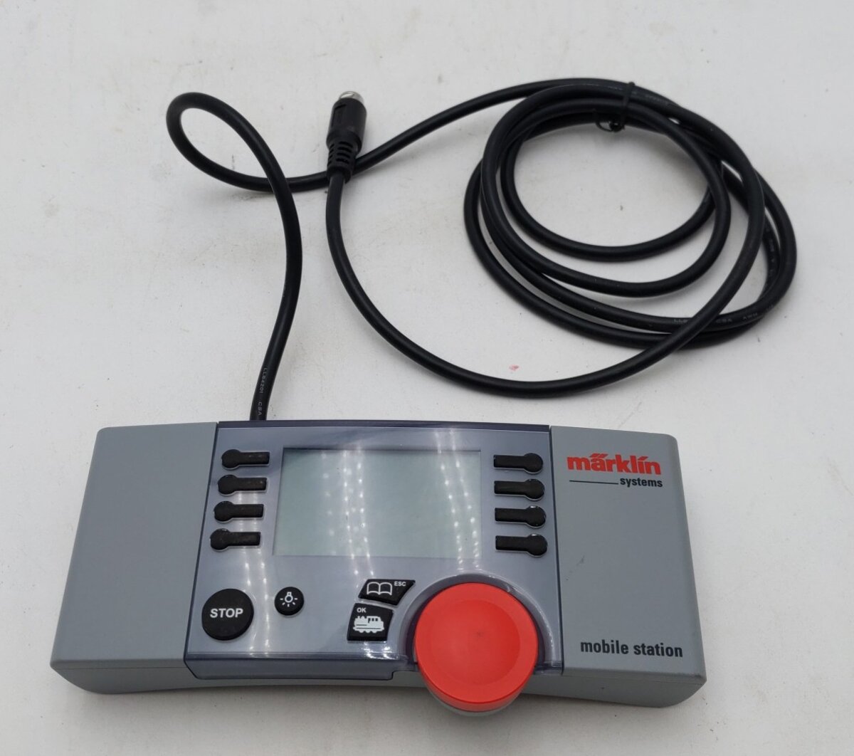 Marklin 60652 Hand Control Mobile Station