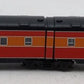 Kato 106-6310-1 N SP Lines Articulated Add-On Set w/Interior Lighting (Set of 2)
