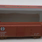 Ertl 4990 HO Scale AT & SF 50' USRA Double Sheathed Boxcar