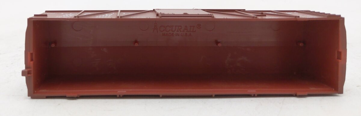 Accurail 81401 HO Nickel Plate Road 36' Fowler Wood Boxcar Kit #97236