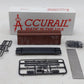 Accurail 81401 HO Nickel Plate Road 36' Fowler Wood Boxcar Kit #97236