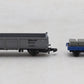 Marklin 80024 Z High-Side Gondola with Flagstone Load