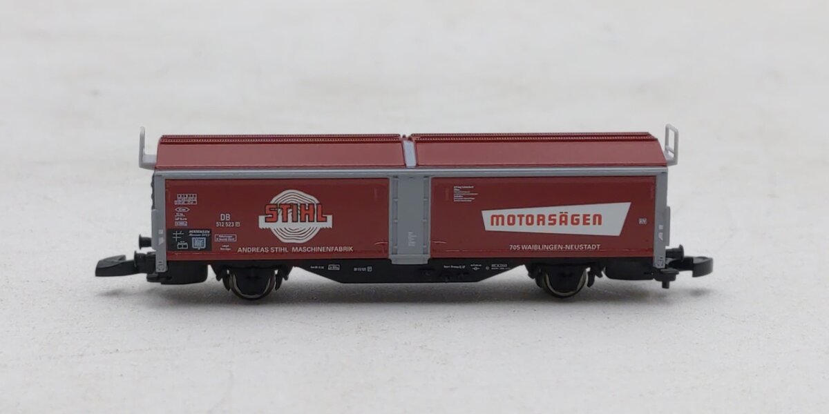 Marklin 80034 Z 2023 Museum Car