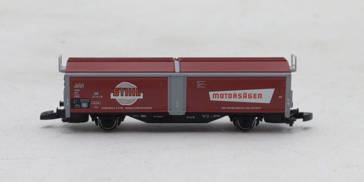 Marklin 80034 Z 2023 Museum Car