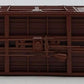 Athearn 88874 HO Scale SSW Cotton Belt 50' PC&F Box Car w/14' Door #24351