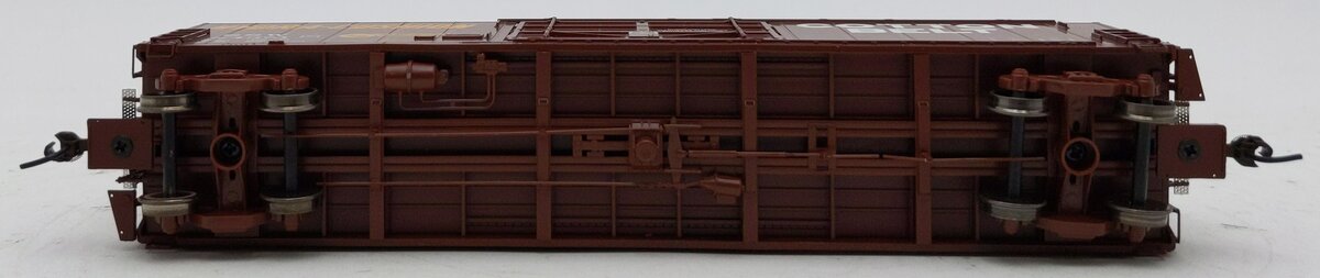 Athearn 88874 HO Scale SSW Cotton Belt 50' PC&F Box Car w/14' Door #24351