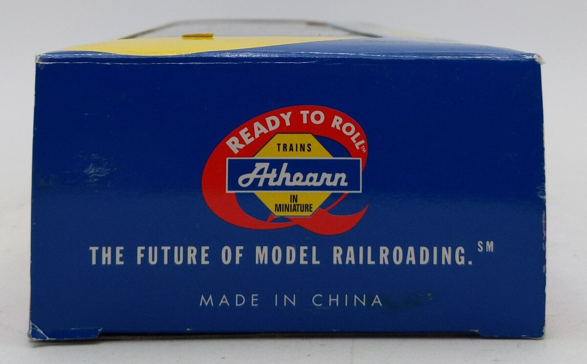 Athearn 88874 HO Scale SSW Cotton Belt 50' PC&F Box Car w/14' Door #24351