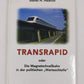 Transrapid Hardcover Book By Stefan Hedrich EX