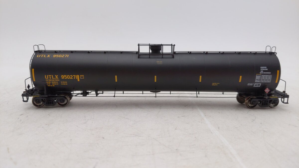 Athearn 96410 HO UTLX 33,900 Gallon LPG Early Tank Car #950271