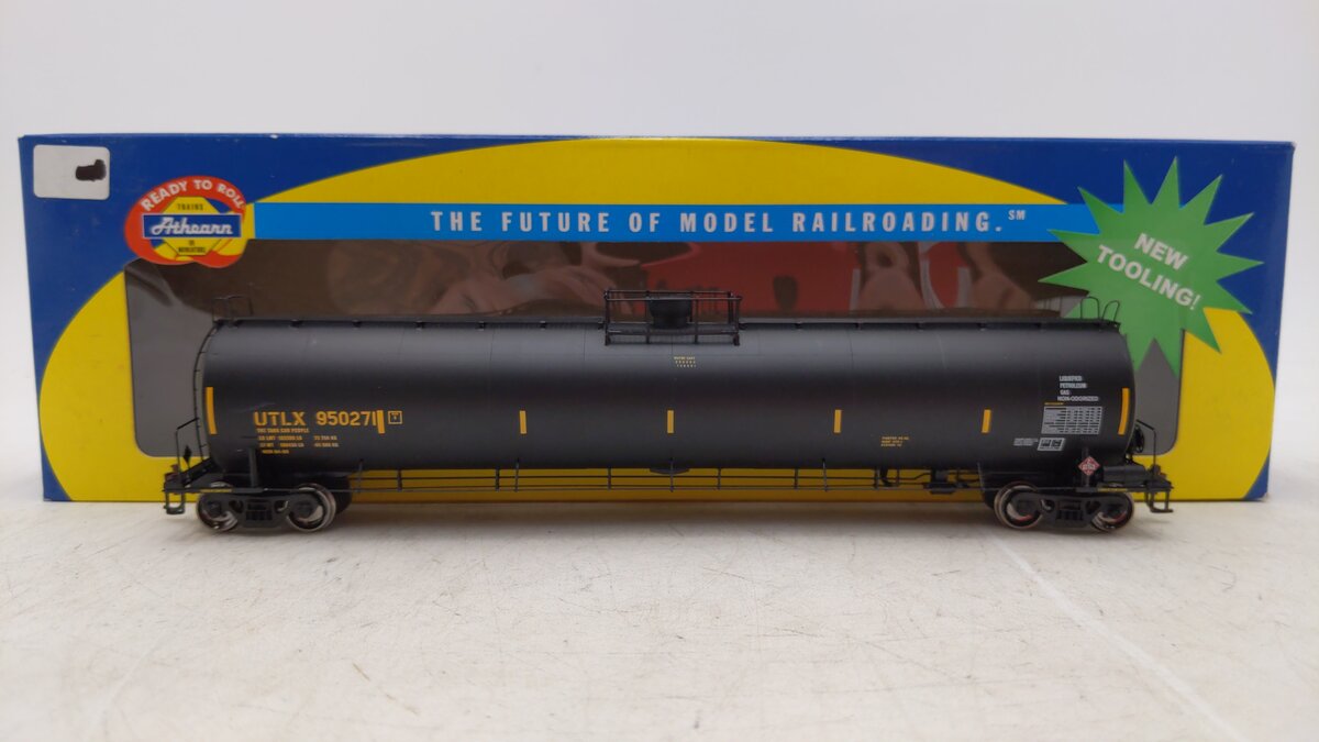Athearn 96410 HO UTLX 33,900 Gallon LPG Early Tank Car #950271