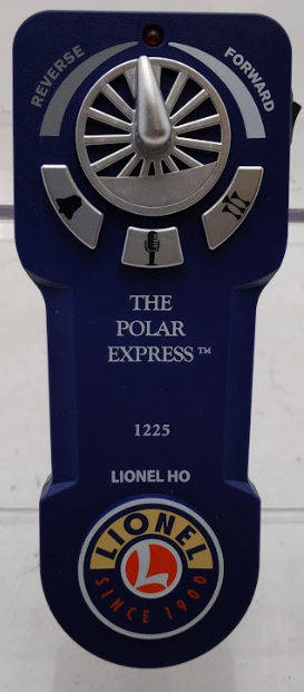 Lionel 871811010 HO Gauge The Polar Express LionChief Train Set with Bluetooth