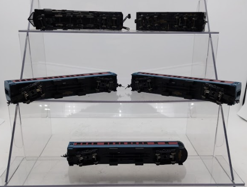 Lionel 871811010 HO Gauge The Polar Express LionChief Train Set with Bluetooth