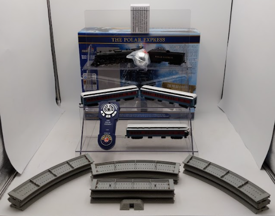 Lionel 871811010 HO Gauge The Polar Express LionChief Train Set with Bluetooth