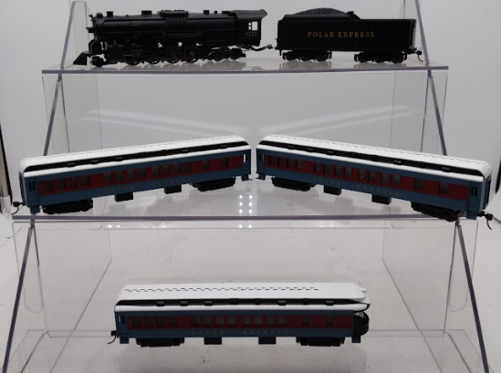 Lionel 871811010 HO Gauge The Polar Express LionChief Train Set with Bluetooth