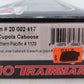 Atlas 20002417 HO Southern Pacific Trainman® C & O Style Cupola Caboose #1170