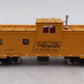 Atlas 6204-1 HO Scale D&RGW Extended Vision Caboose #01504 NIB