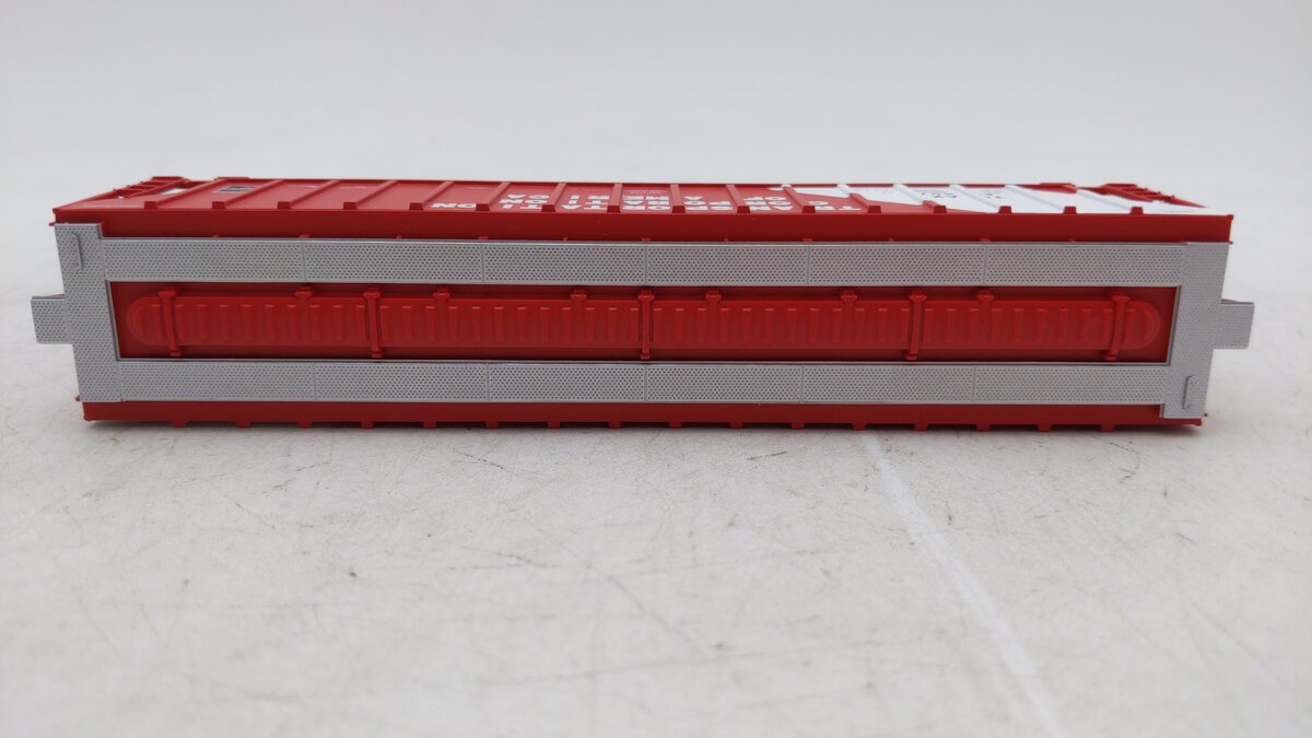 Atlas 20000907 HO Trasportation Corporation Thrall 4750 Covered Hopper Car#60528