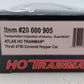 Atlas 20000905 HO TCAX Trainman Thrall 4750 Covered Hopper Car #60507